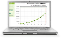 TD's Retirement Savings Calculator helps you stay on track toward your financial goals.