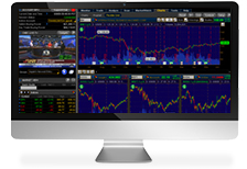 Access our most powerful and advanced trading platform.