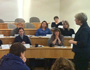 photo of women in a TD-sponsored program at the University of Toronto’s Rotman School of Management