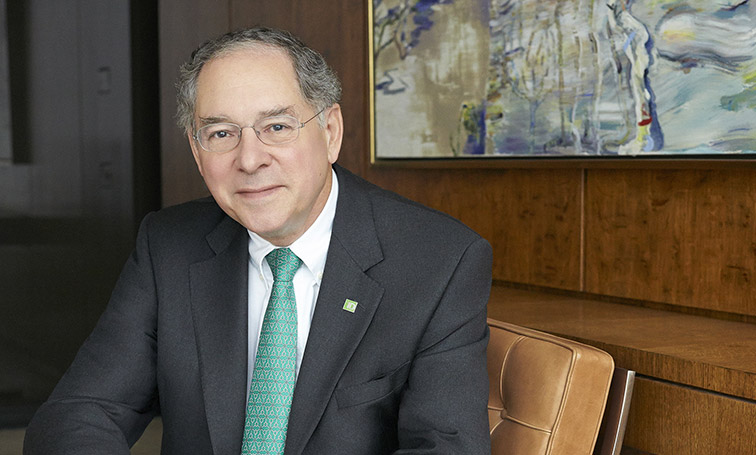 Brian M. Levitt, Chairman of the Board