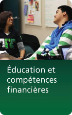 Éducation et compétences financières