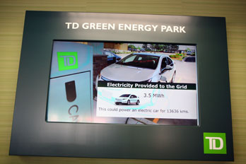 TD Green Energy Parc