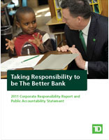 Rapport sur la responsabilité d'entreprise 2011