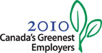 2010 Canada's Greenest Employers