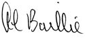 Charles Baillie Signature