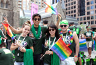 TD employees at Toronto Pride