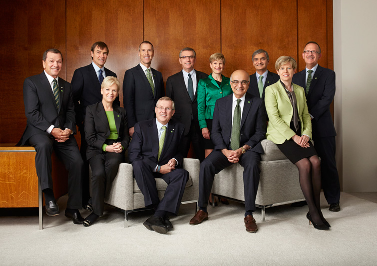 TD Board photo