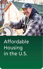 Affordable Housing in the U.S