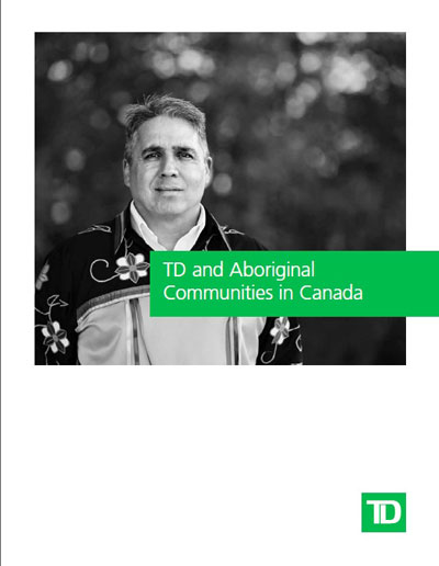TD and the Aboriginal Communities in Canada