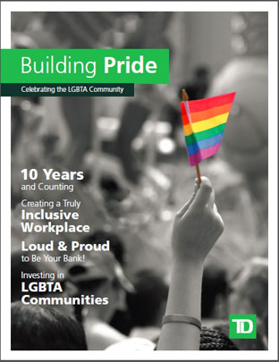 Building Pride