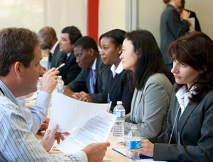 Photo of Access speed mentoring